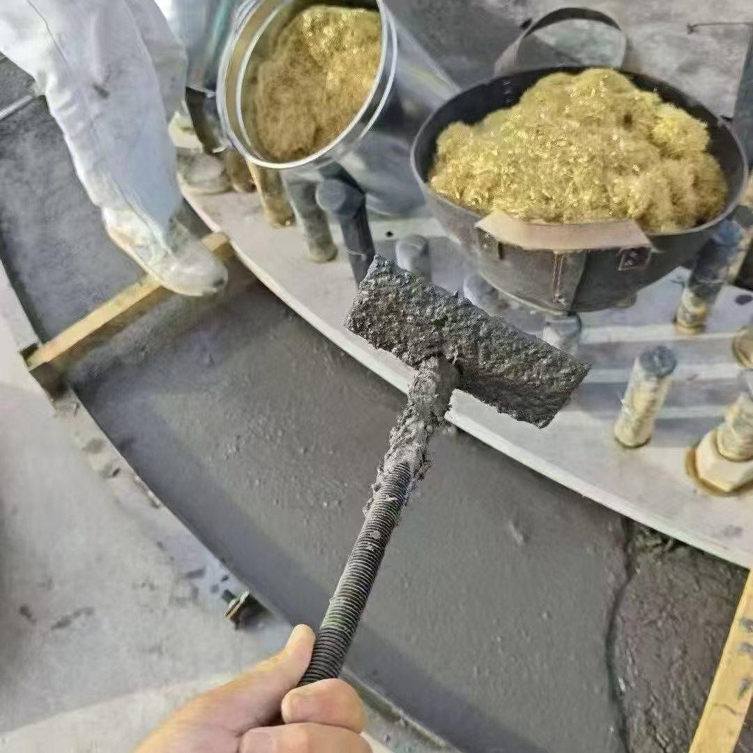 花莲县C120风电设备基础专用灌浆料